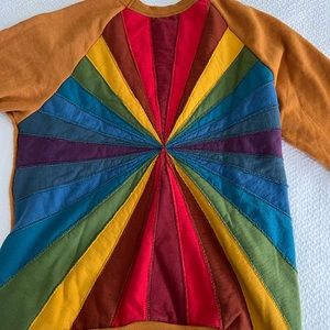 Aviator Nation sweatshirt size L